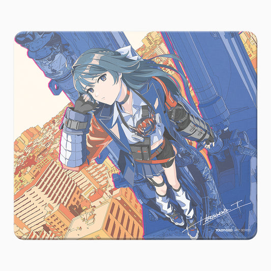 Cloth Mousepad - 凛音RINNE