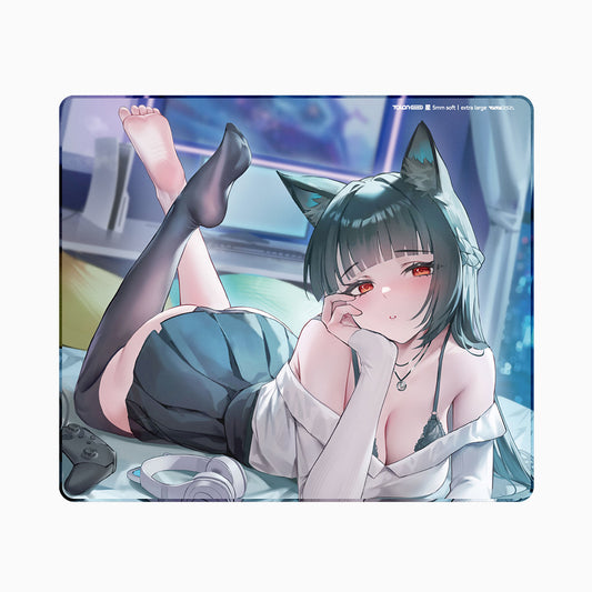 Cloth Mousepad - 星Hoshi