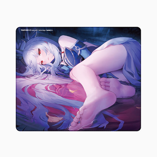 Cloth Mousepad - 幻Maburoshi
