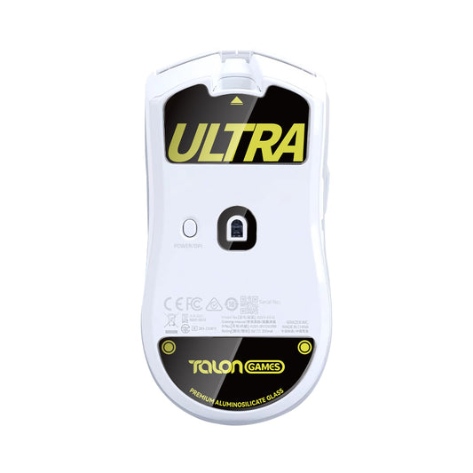 Glass Mouse Skates for Razer