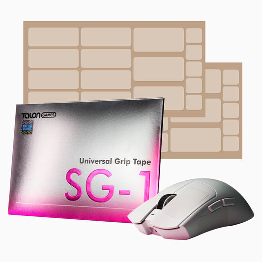SG-1 Pre-Cut Universal Grip Tape
