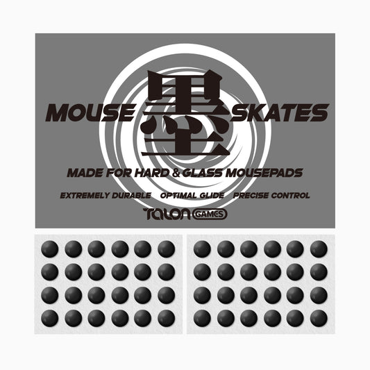 墨Sumi 6mm Dot Skates